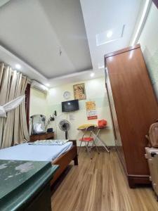 BÁN NHÀ TRƯỜNG CHINH DIỆN TÍCH 45M2, NHÀ 4 TẦNG, MT4.5M2, 7.9 Tỷ